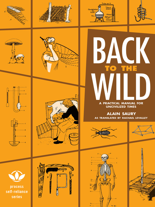 Title details for Back to the Wild by Alain Saury - Available